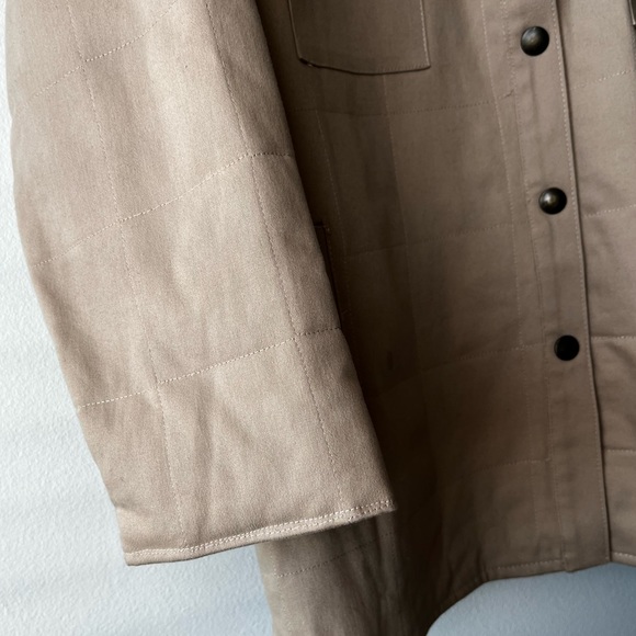 Vintage Seasons Collection Button up Quilted Jacket - Carhartt vibes - Picture 2 of 6